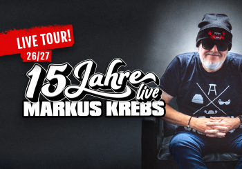 15 Jahre Markus Krebs - Das Beste aus 6 Live-Programmen Schwerin
