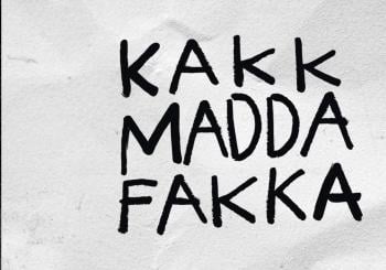 Kakkmaddafakka en Col. Centro Monterrey