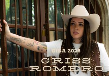 Griss Romero en Concierto en Col. Centro Monterrey