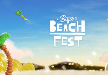Baja Beach Fest en Rosarito