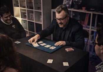 El secreto - Magia de cerca - Óscar Escalante en Valladolid