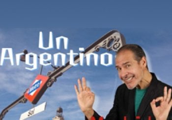 Un Argentino , en La Otra Movida en Madrid
