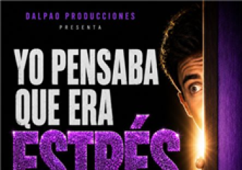 ¡Yo pensaba que era estrés! - Espacio Broadway Madrid