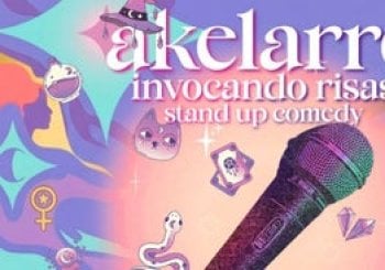 Akelarre - Stand Up Comedy a Barcelona