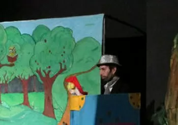 Una tarde mágica con Randolf, Frozen, Caperucita y Blancanieves.. En Madrid 