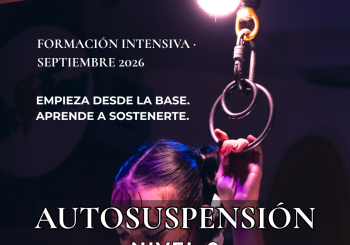 AUTOSUSPENSIÓN · NIVEL 0/ Aisha Cruz Barcelona