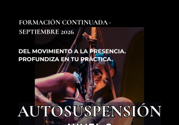 AUTOSUSPENSIÓN NIVEL 2/ Aisha Cruz Barcelona