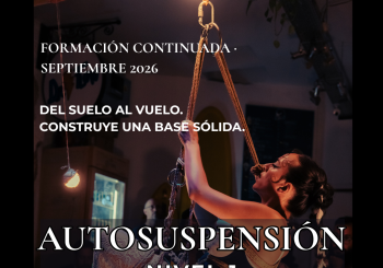AUTOSUSPENSIÓN · NIVEL 1/ Aisha Cruz Barcelona