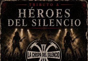 La Chispa del Silencio – Tributo a Héroes del Silencio Carmen 13, Burgos