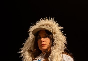 Sara Hebe en Uviéu (Nueva Fecha) en Asturias