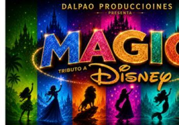 Magic, Tributo a Disney en Madrid
