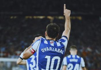Real Sociedad vs RCD Espanyol Donostia - San Sebastián