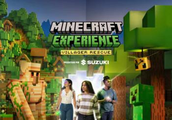 Minecraft Experience: Villager Rescue CDMX en Mexico City