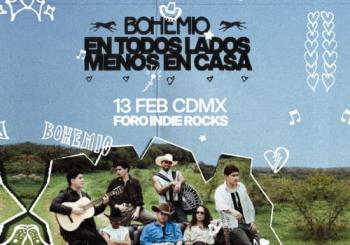 Grupo Bohemio Mexico City