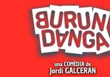 Burundanga la Comedia, de Jordi Galceran Barcelona