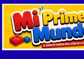 Mi Primer Mundo - La comedia más latina de la Gran Vía Madrid