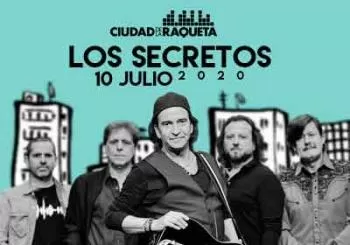 Los Secretos Los Brincos en Madrid