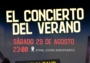 El concierto del verano a Jaén