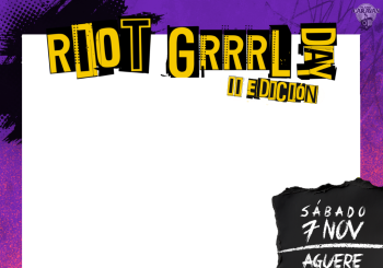 II RIOT GRRRL DAY en Santa Cruz de Tenerife