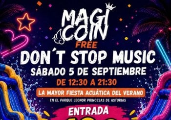 MAGICOIN en Málaga