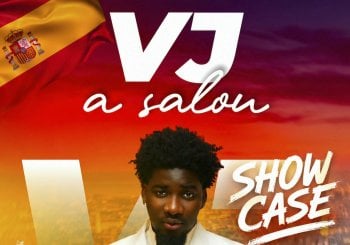 VJ A SALOU All WHITE part 2 en Tarragona