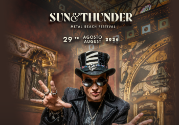 AVANTASIA · ÚNICA FECHA EN ESPAÑA en Málaga