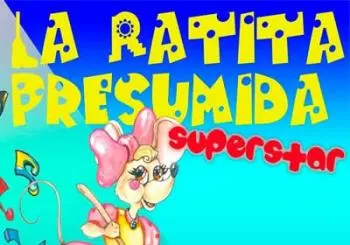 La Ratita Presumida en Madrid