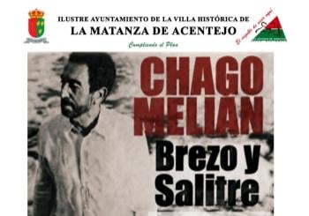 Chago Melián - Brezo y Salitre en Tenerife