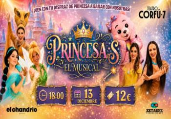 Princesas en Alicante