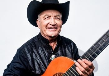 Eliades Ochoa en Pammplona