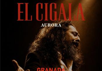 Diego El Cigala - Aurora GRANADA