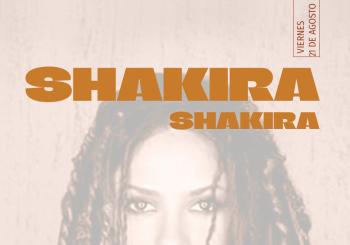 SHAKIRA — Tributo vivo + Karaoke Post Show Valencia/València