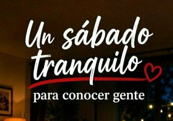 [Sabado mañana] (55+ años ) Un sábado tranquilo para conocer gente en Barcelona