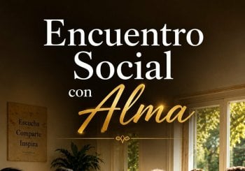 [Sábado 19:30] Encuentro Social con Alma en Barcelona
