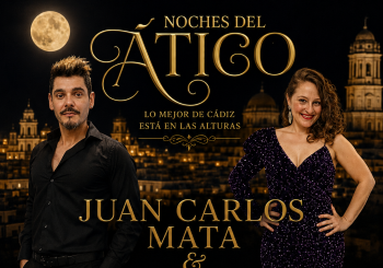 Juan Carlos Mata y Ana María Galvin Cádiz