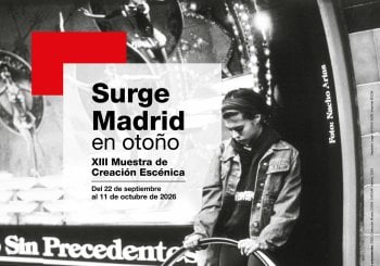 COMO LAS GRECAS (SURGE2026) en Madrid