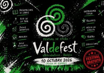 Socios Valdefest 2026 Badajoz