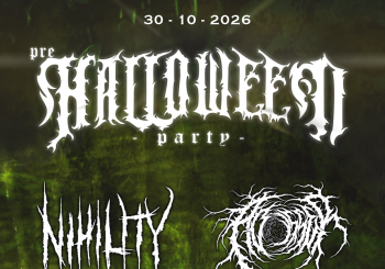 pre HALLOWEEN party en Sevilla