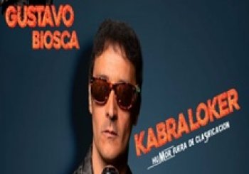Kabraloker - La Parroquia del Humor en Madrid