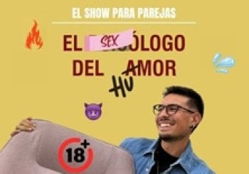 El Sexólogo del Humor - Espacio Gran Vía Madrid
