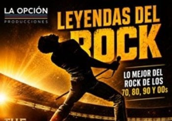 Leyendas del Rock Madrid