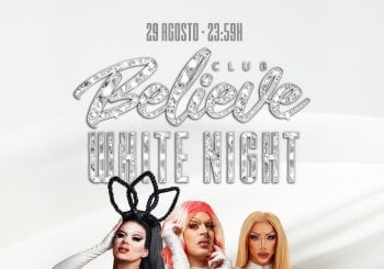 Believe White Night en Barcelona