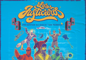 Los Justicieros Alicante - PRESENTANDO SU DISCO SIN PERMISO + Amenaza Verde Alicante/Alacant