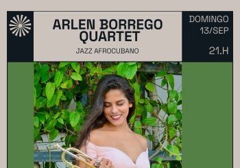 ArlBorrego Quartet Valencia/València
