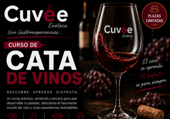 Curso de Cata de Vinos Santa Cruz de Tenerife