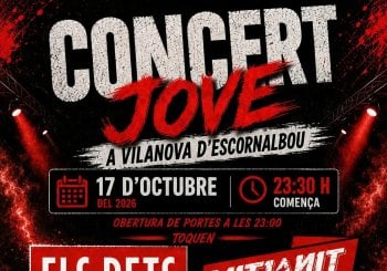 CONCERT JOVE 2026 Tarragona