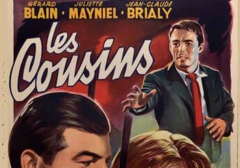 Cinemanía Clásica – LES COUSINS (Los primos) de Claude Chabrol en A Coruña