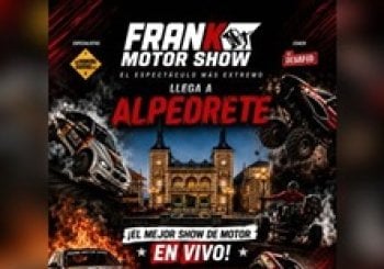 Frank Motor Show Alpedrete ALPEDRETE (MADRID)