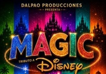 MAGIC, Tributo a Disney Madrid