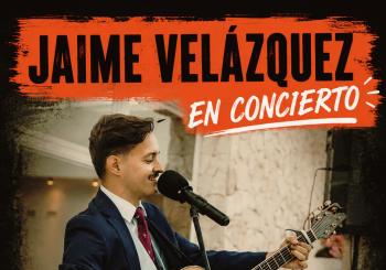Concierto Jaime Velázquez en Almería